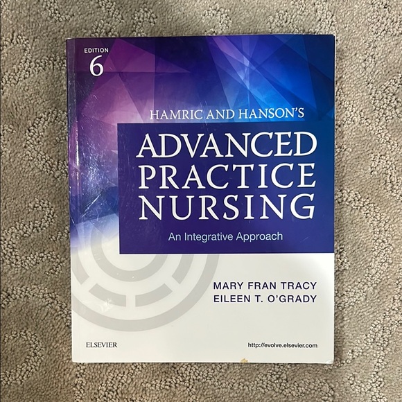 Advanced Practice Nursing Textbook - Picture 1 of 4
